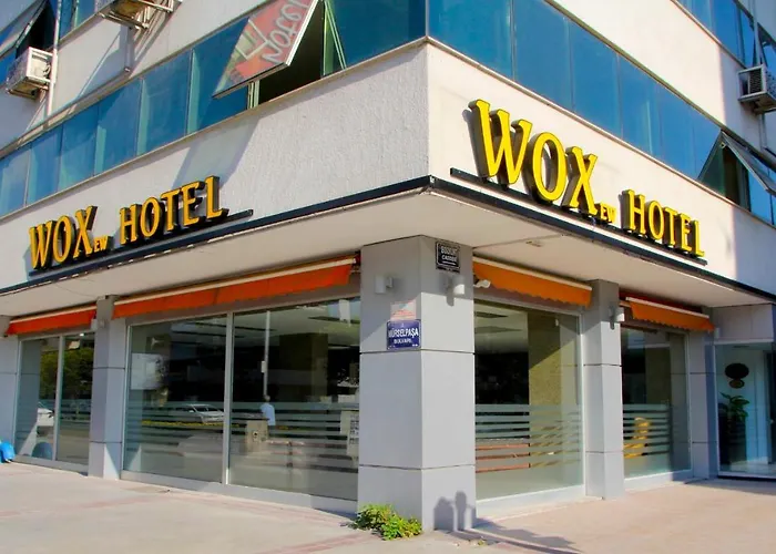 Wox Ew Hotel