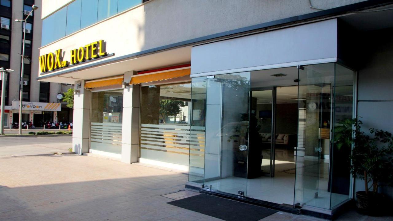 Wox Ew Oda ve Kahvaltı 3*