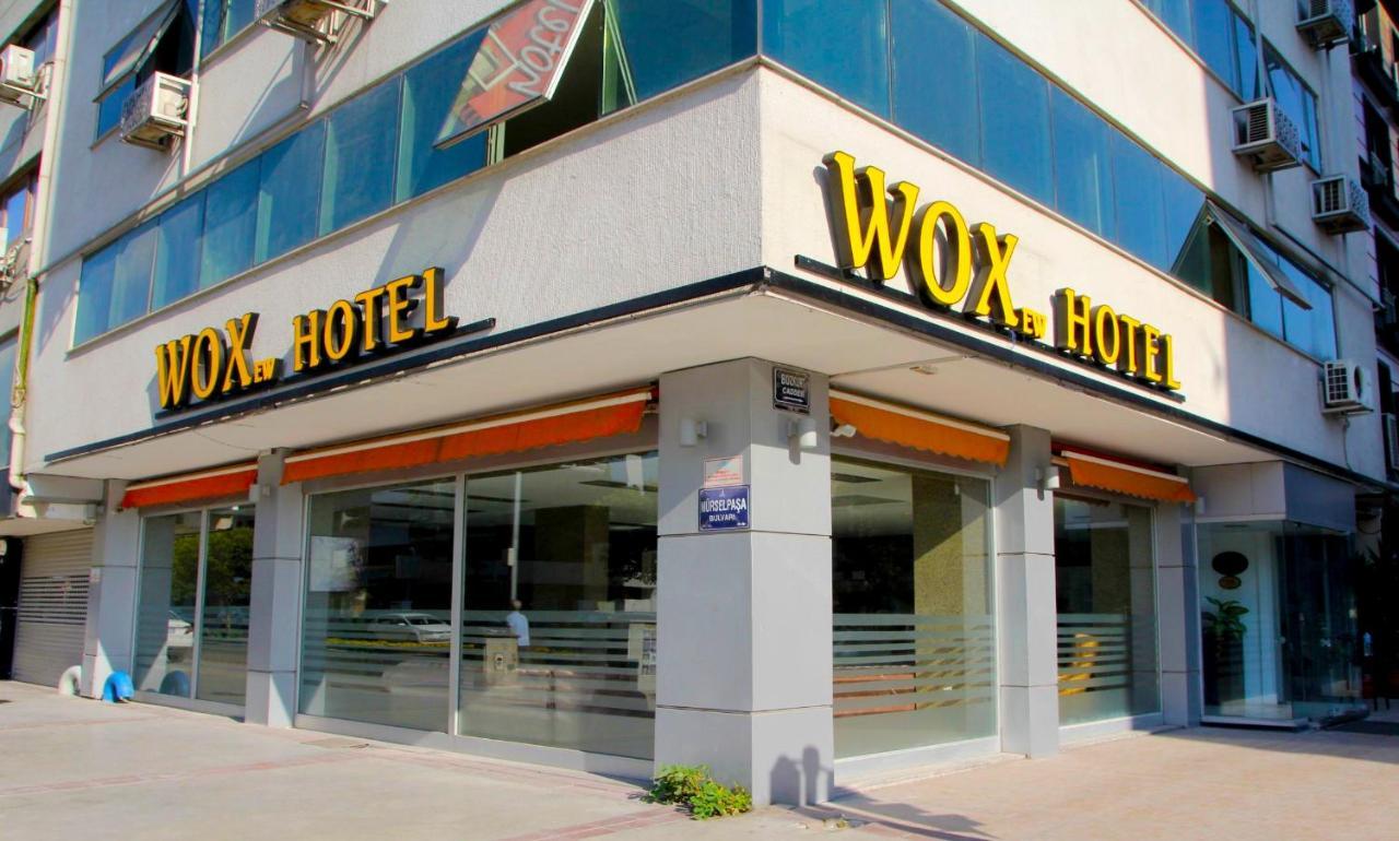 Oda ve Kahvaltı Wox Ew